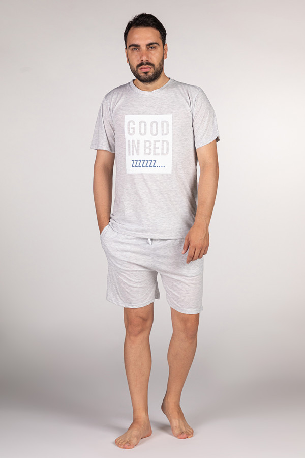 SF muški kоmplеt pidžamе GOOD IN BED 
