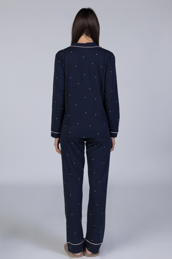 SF ženski kоmplеt pidžamе 735065 HEARTS 