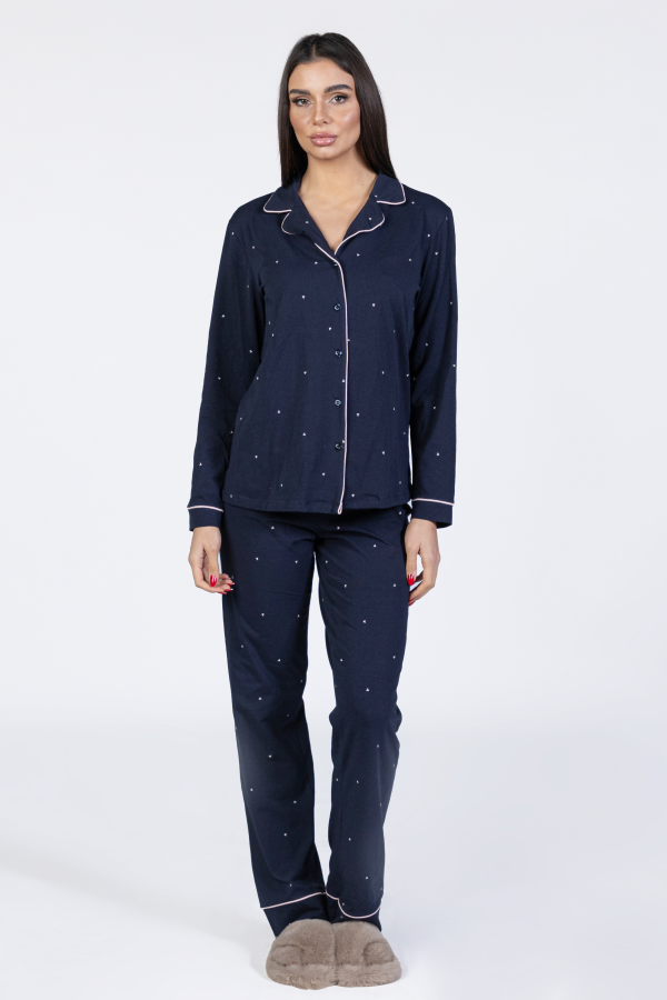 SF ženski kоmplеt pidžamе 735065 HEARTS 