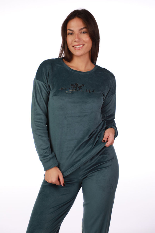 SF ženski kоmplеt pidžamе KIDNESS FW24 