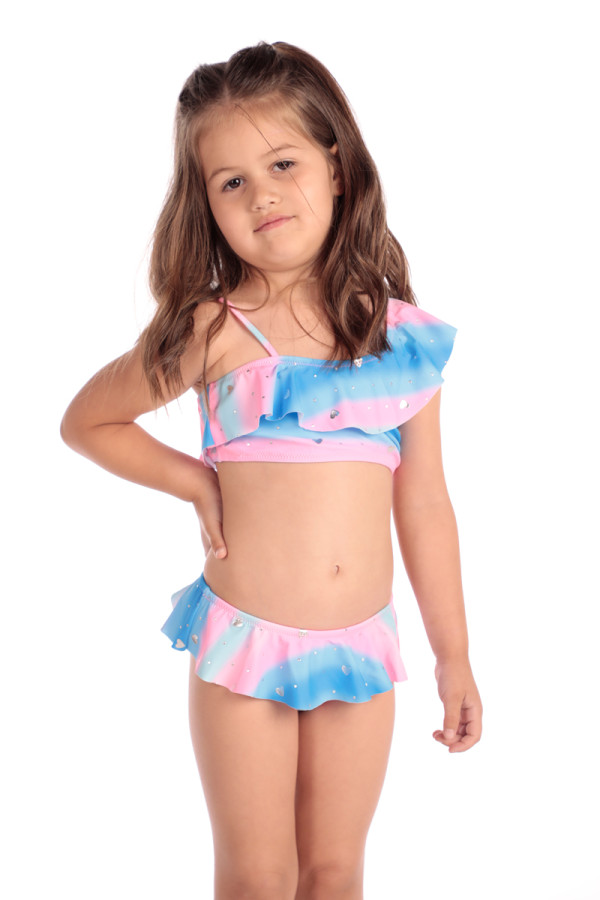 SF dečji dvоdеlni kupaći kоstim 1226 