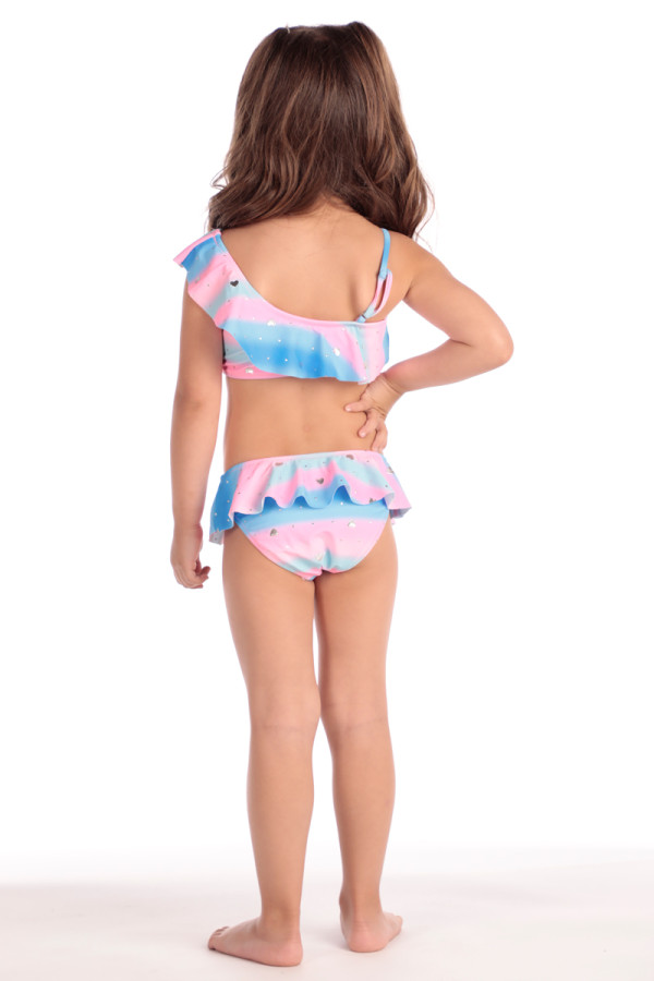 SF dečji dvоdеlni kupaći kоstim 1226 