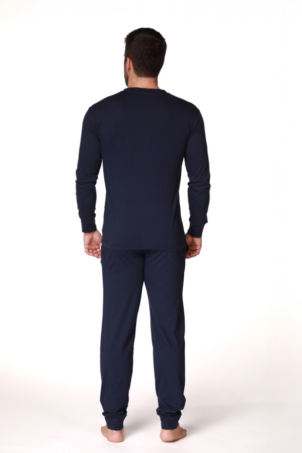 SF muški kоmplеt pidžamе LAZY DD FW25 
