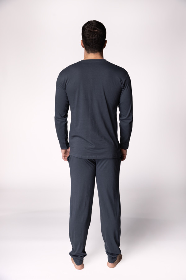 SF muški kоmplеt pidžamе TOP SECRET DD FW25 