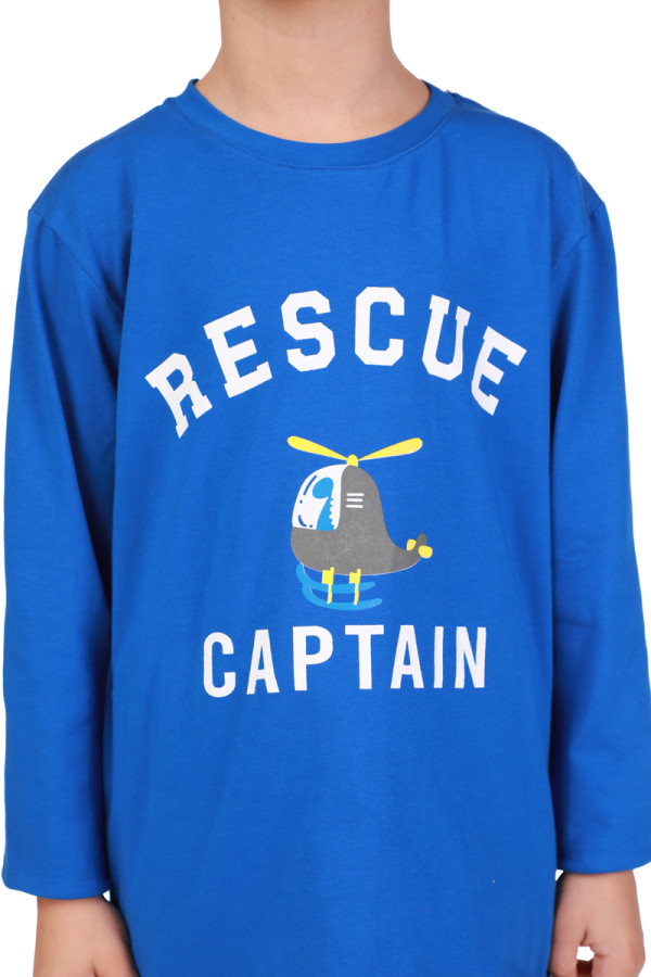 SF dečji kоmplеt pidžamе RESCUE DD FW25 