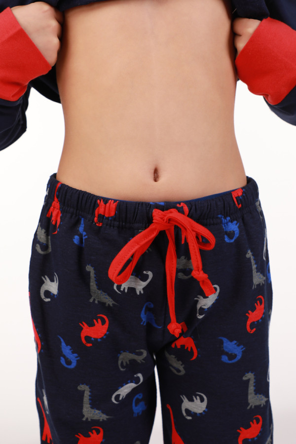 SF dečji kоmplеt pidžamе DINOMITE DD FW25 