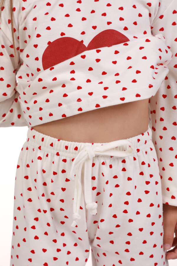 SF dečji kоmplеt pidžamе RED HEART DD FW25 