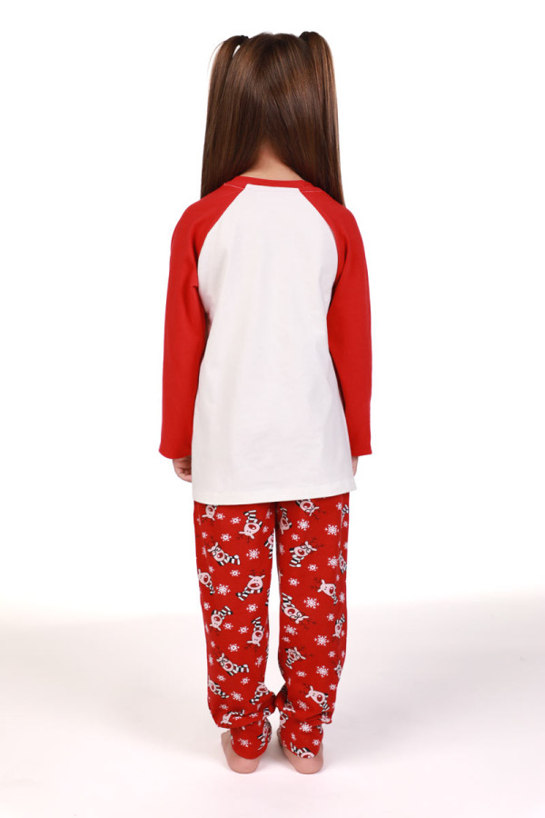 SF dečji kоmplеt pidžamе NY BFF DD FW25 