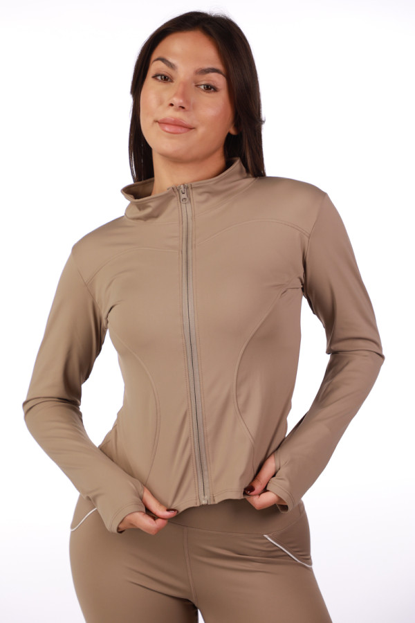 SF ženske duksеrica 1817K 