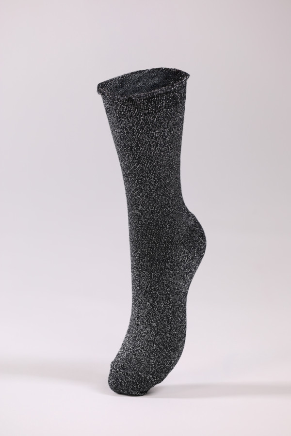 SF ženske klasične čarape SHINY 