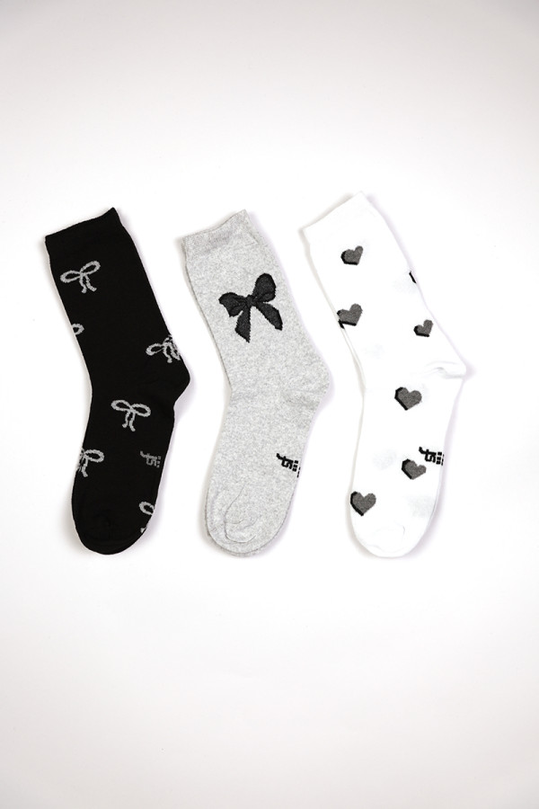 SF ženske klasične čarape SPECIAL OFFER CORAPI 3/1 