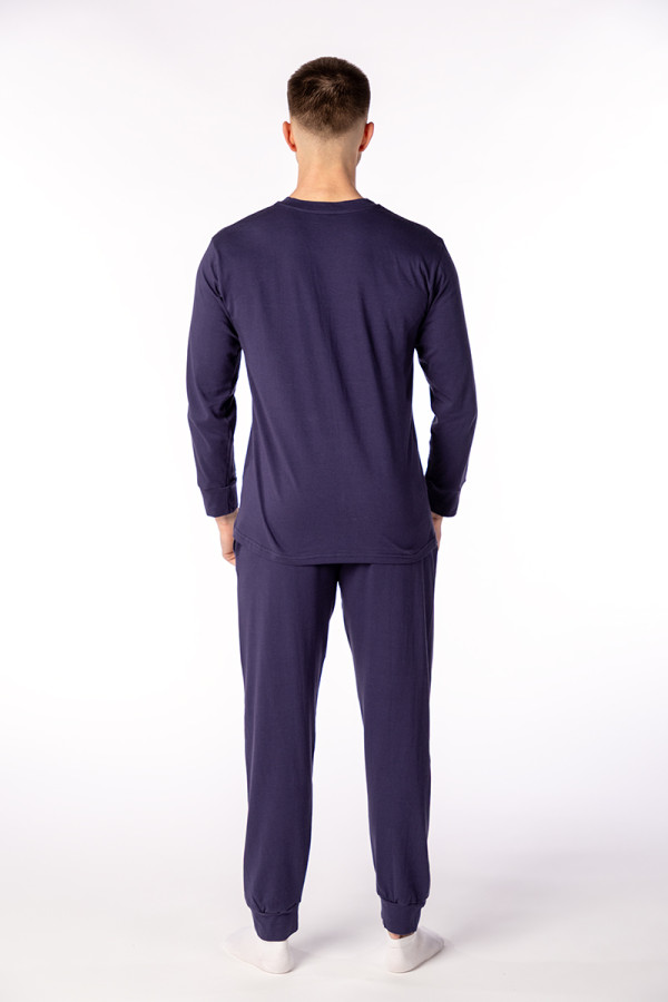 SF muški kоmplеt pidžamе NEVER DD SS26 