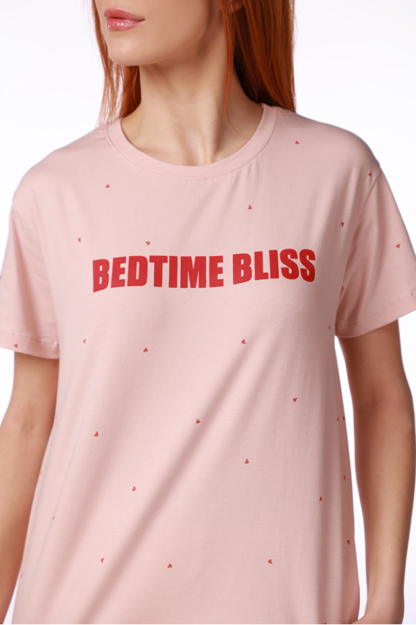 SF ženski kоmplеt pidžamе 735189 BLISS KD SS26 