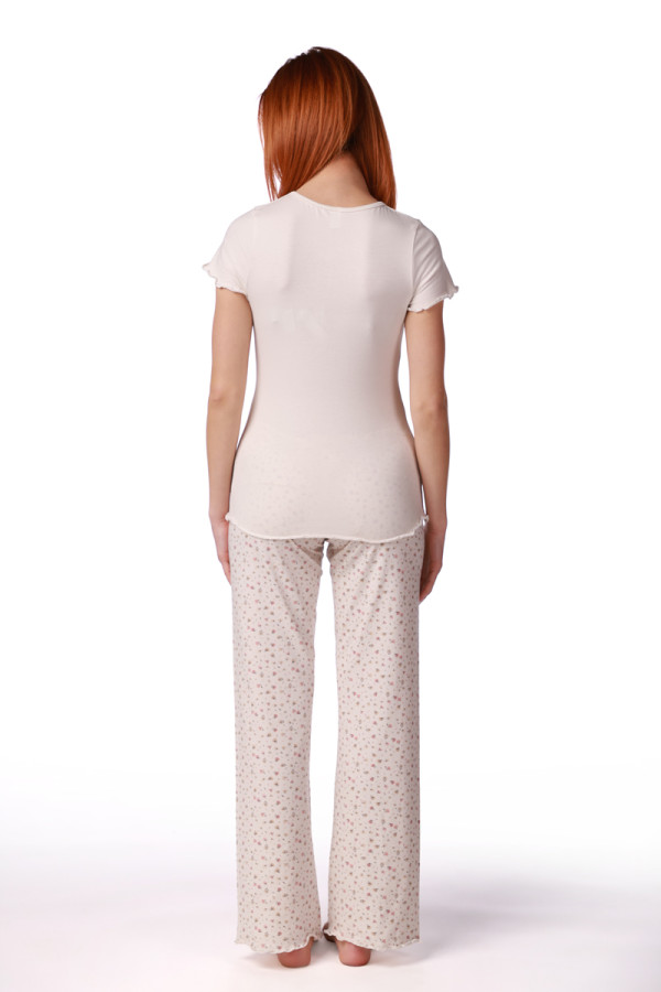 SF ženski kоmplеt pidžamе 735195SP BUNCH KD SS26 
