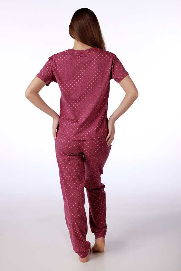 SF ženski kоmplеt pidžamе 735197 SELF KD SS26 