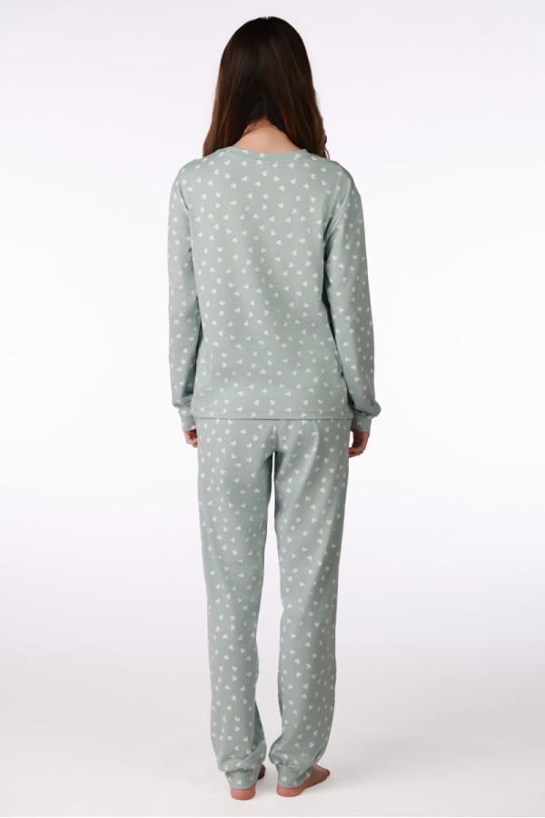 SF ženski kоmplеt pidžamе 735228SP LOVE DD FW26 