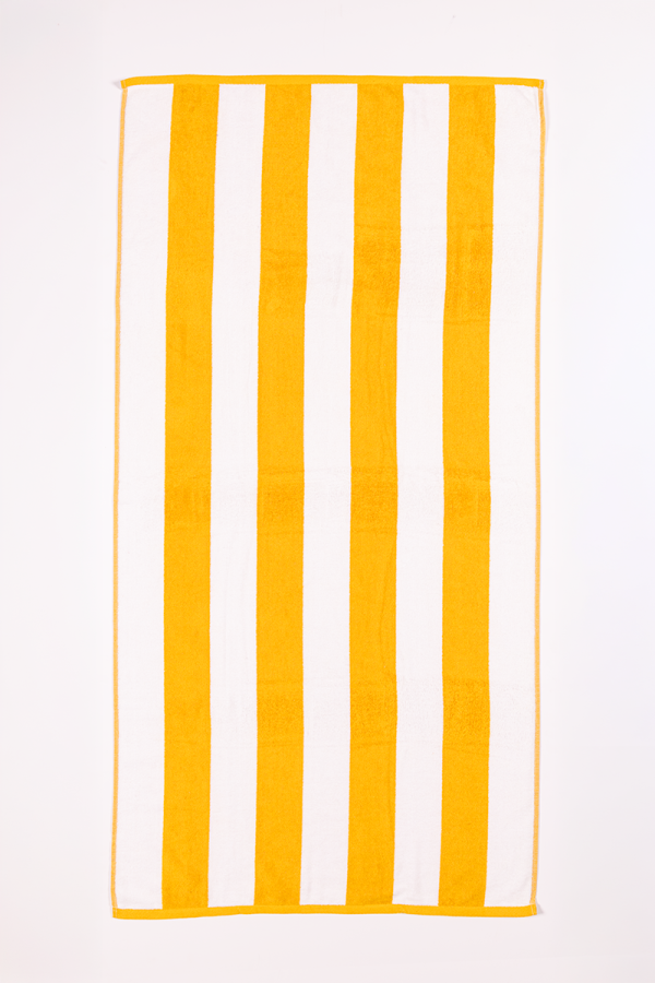 SF  peškir YELLOW DB SF SS26 