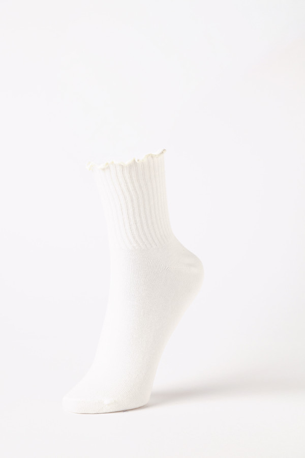 SF ženske klasične čarape PINK MONOHROM COLL. 