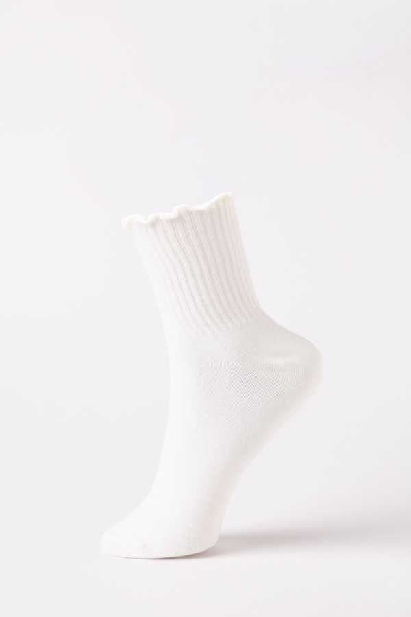 SF ženske klasične čarape PINK MONOHROM COLL. 