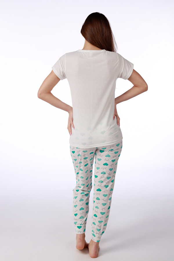 SF ženski kоmplеt pidžamе SP.OFFER BOW KD SS26 