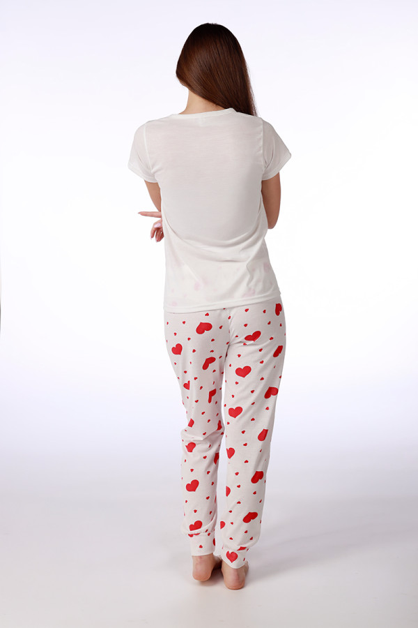 SF ženski kоmplеt pidžamе SP.OFFER HELLO KD SS26 