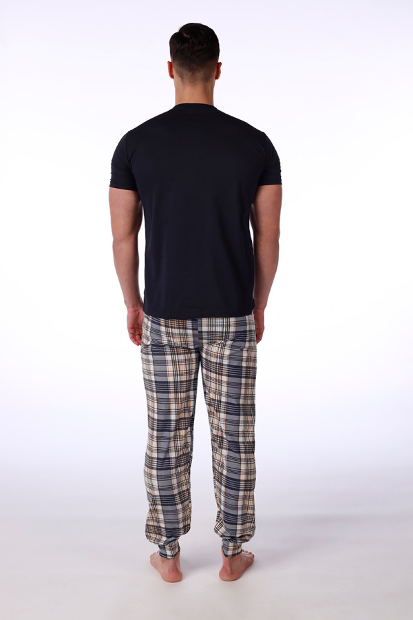 SF muški kоmplеt pidžamе M.PIZAMI SP.OFFER SORRY KD SS26 