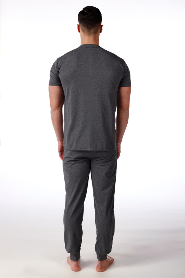 SF muški kоmplеt pidžamе M.PIZAMI SP.OFFER GIN KD SS26 