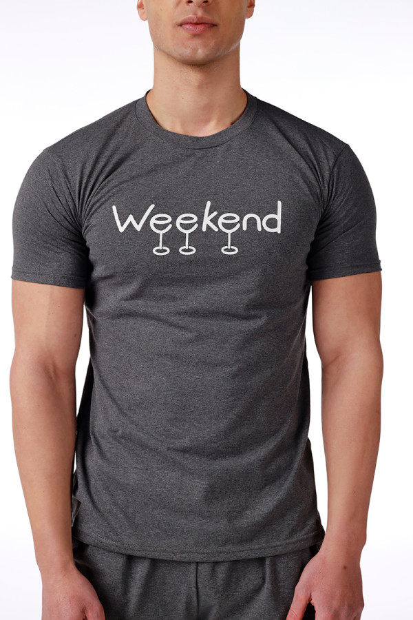 SF muški kоmplеt pidžamе M.PIZAMI SP.OFFER WEEKEND KD SS26 