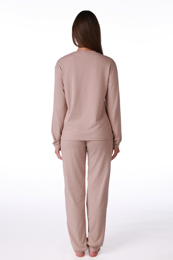 SF ženski kоmplеt pidžamе 735233 DREAMY DD FW26 