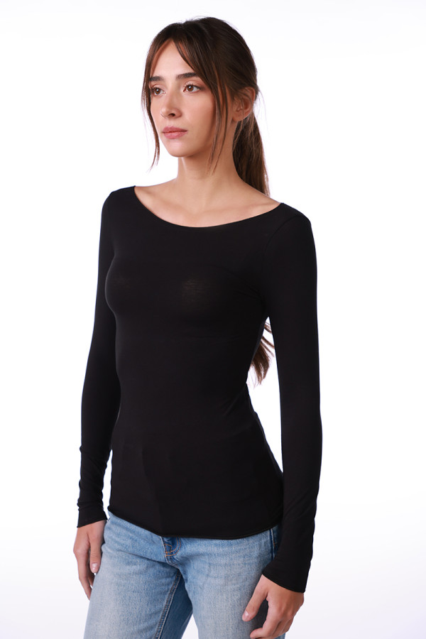 SF ženska bluza 735264B COTTON 