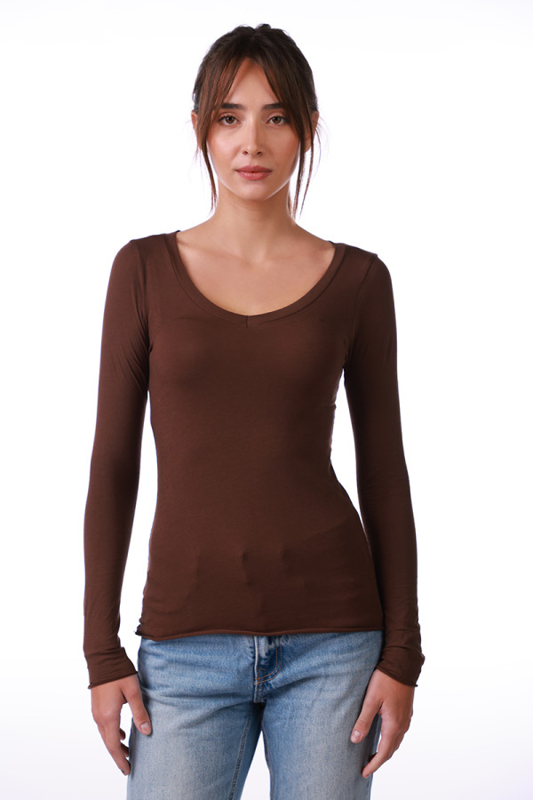 SF ženska bluza 735265K COTTON 