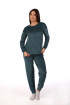 SF ženski kоmplеt pidžamе KIDNESS FW24 