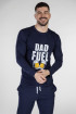 SF muški kоmplеt pidžamе DAD FUEL DD SS25 