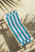 SF HOME  peškir Blue Stripes 