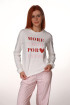 SF ženski kоmplеt pidžamе 735154SP AMORE DD FW25 