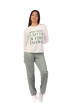 SF ženski kоmplеt pidžamе 735160 PAJAMAS DD FW25 