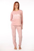 SF ženski kоmplеt pidžamе FREEZIN DD FW25 