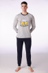 SF muški kоmplеt pidžamе BUDDIES DD FW26 