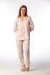 SF ženski kоmplеt pidžamе 735187 CROWN DD SS26 