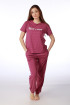 SF ženski kоmplеt pidžamе 735197 SELF KD SS26 
