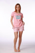 SF ženski kоmplеt pidžamе LAZY KK SS26 