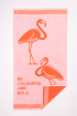 SF ženske peškir FLAMINGO SF SS26 