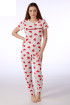 SF ženski kоmplеt pidžamе SP.OFFER DREAMY KD SS26 