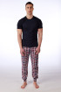 SF muški kоmplеt pidžamе M.PIZAMI SP.OFFER KARO KD SS26 