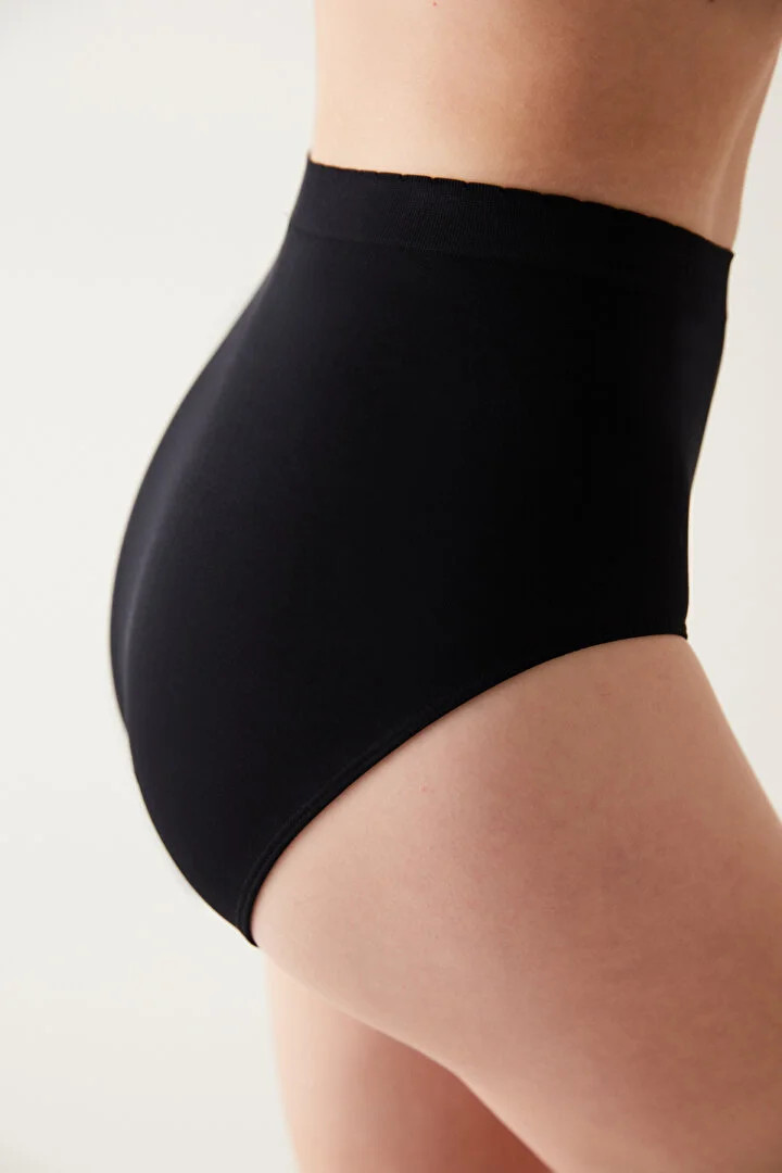 Penti ženske gaćicе Nu Basic Yuksek Bel Slip 