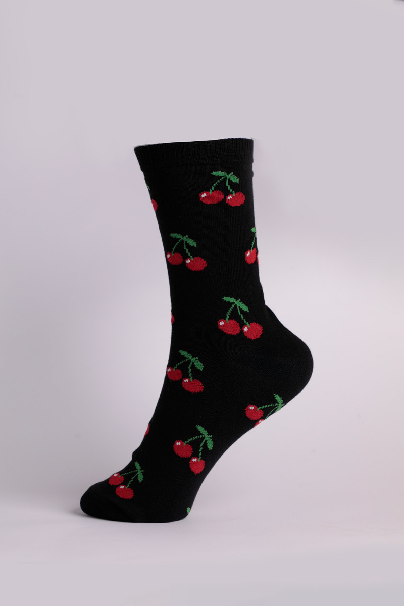 SF ženske klasične čarape 3 PARA 