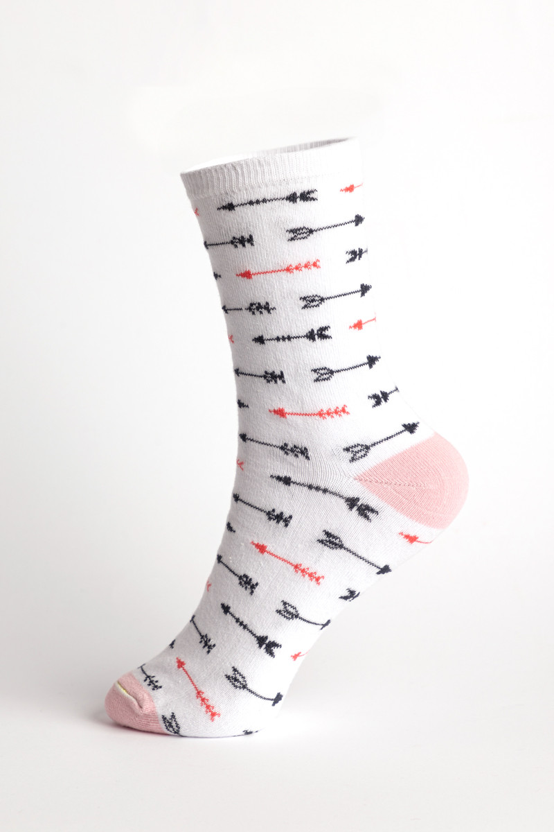 SF ženske klasične čarape 3 PARA 