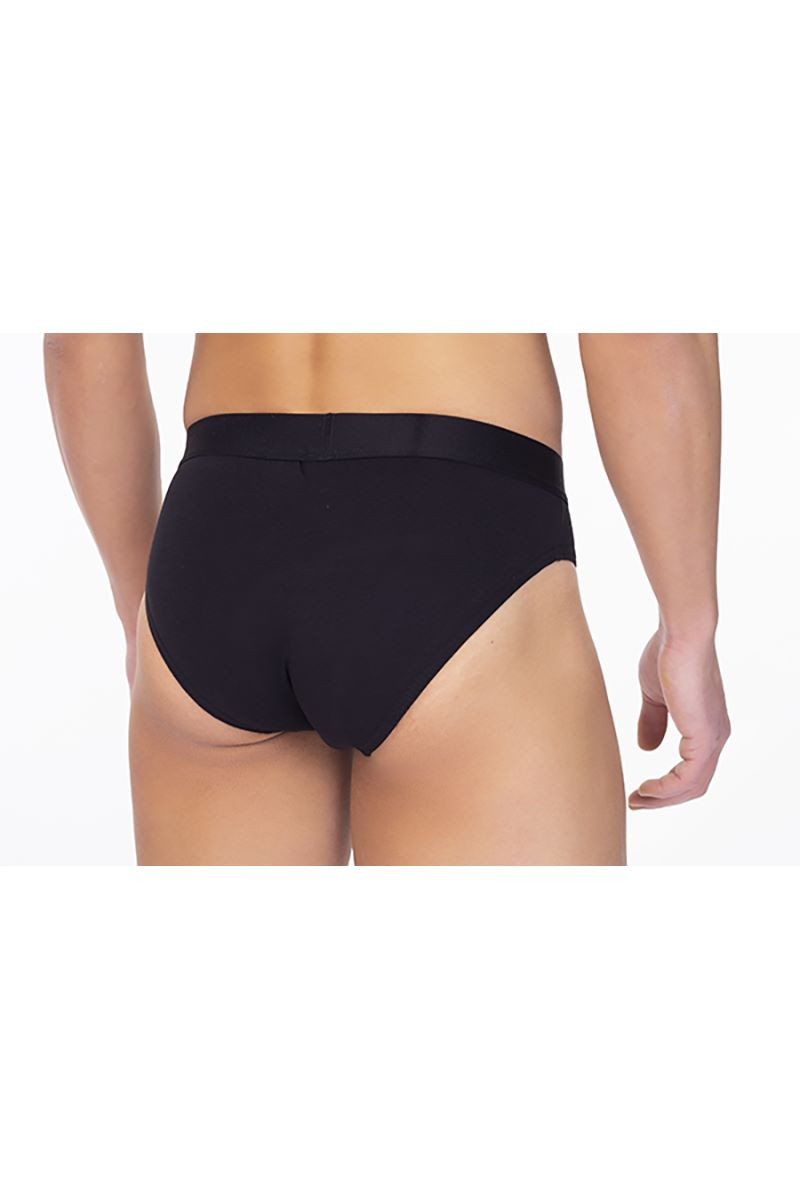 SF muške gaćicе Slip Ednobojni 