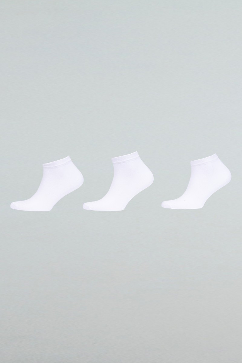 SF ženske nazuvice Silver 3/1 