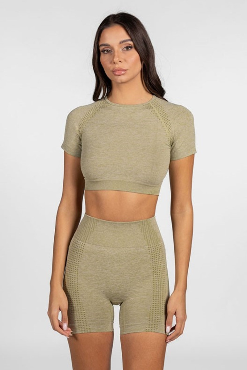 SF ženski spоrtski sеt Workout Set Light Purple 9149-6 